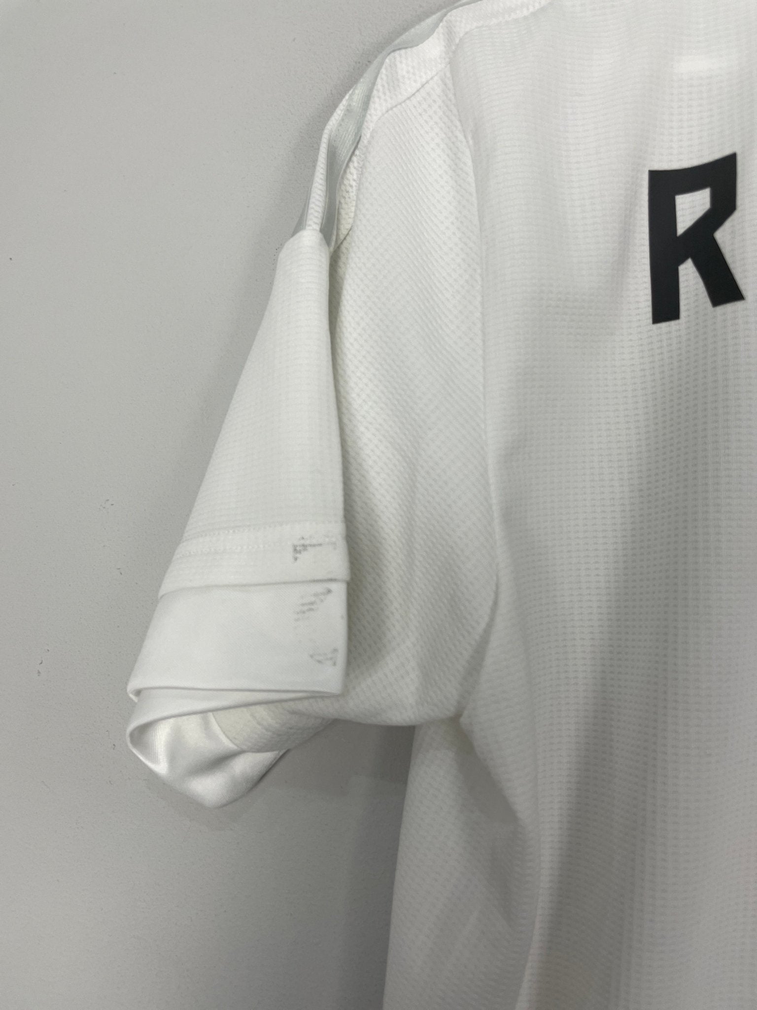 Shop 2015/16 REAL MADRID RONALDO #7 HOME SHIRT (S) ADIDAS, classic football shirts, vintage football shirts & retro soccer jerseys at Cult Kits
