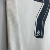 Shop 2015/16 REAL MADRID RONALDO #7 HOME SHIRT (S) ADIDAS, classic football shirts, vintage football shirts & retro soccer jerseys at Cult Kits