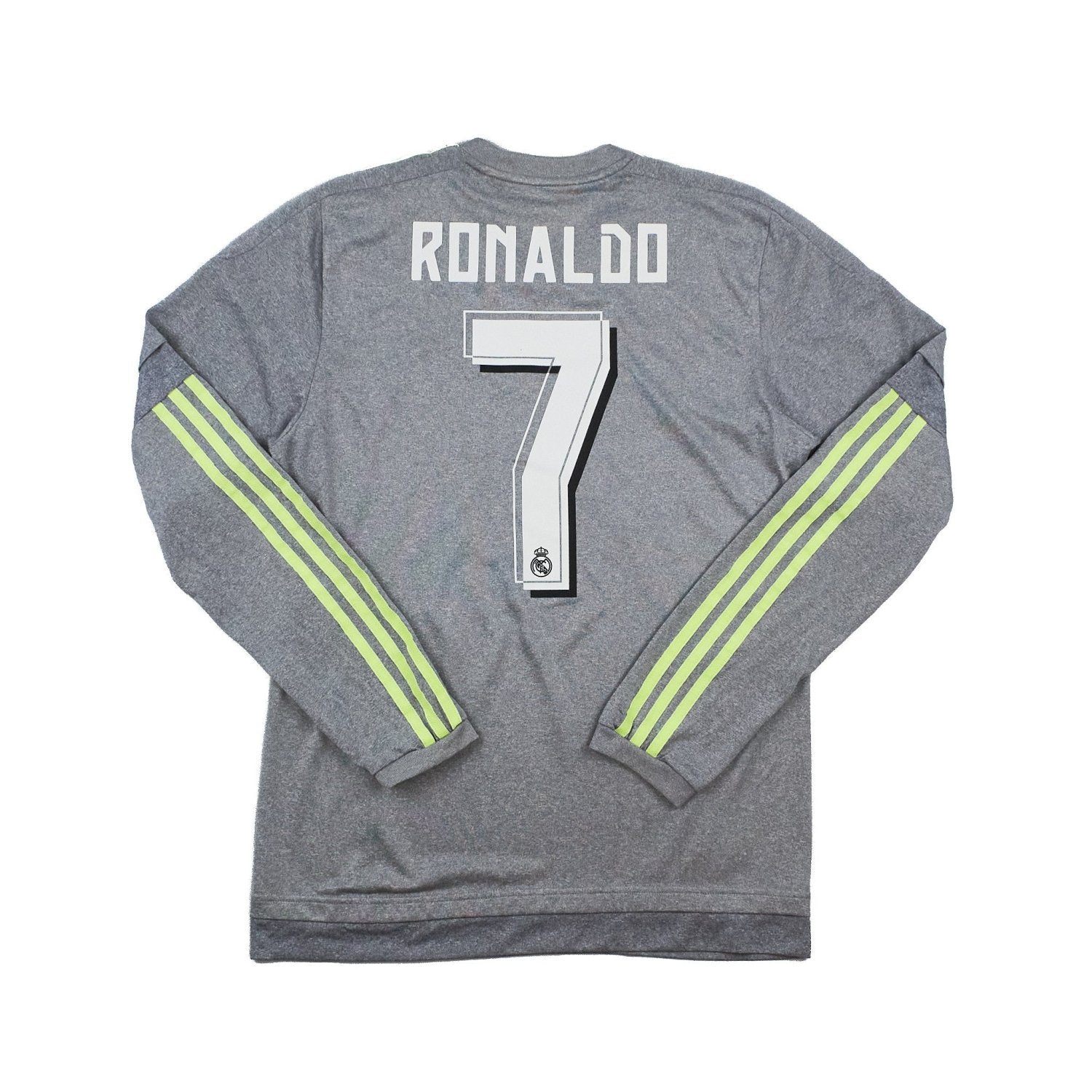 2015 Real Madrid Adidas football shirt - view 1 - Cult Kits