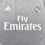Buy 2015/16 Real Madrid Ronaldo 7 L/S Away Shirt (XL) Adidas ~ Free worldwide shipping available ~ Authentic Vintage Football Shirts from Cult Kits