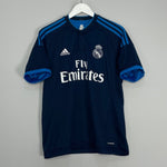 Shop 2015/16 REAL MADRID RONALDO #7 THIRD SHIRT (M) ADIDAS, classic football shirts, vintage football shirts & retro soccer jerseys at Cult Kits