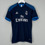 Shop 2015/16 REAL MADRID RONALDO #7 THIRD SHIRT (S) ADIDAS, classic football shirts, vintage football shirts & retro soccer jerseys at Cult Kits