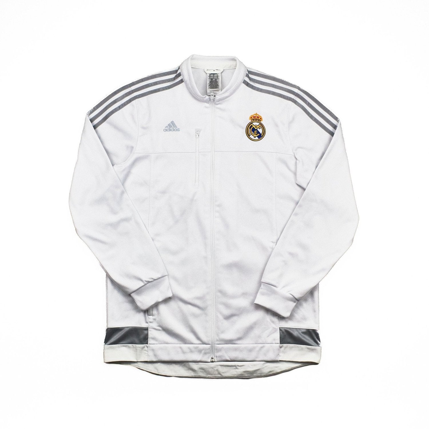 2015 Real Madrid Adidas football shirt - view 1 - Cult Kits