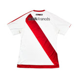 Buy 2015/16 River Plate Home Shirt (M) Adidas ~ Free worldwide shipping ~ Authentic Vintage Football Shirts from Cult Kits