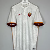 2015/16 ROMA TOTTI 10 AWAY SHIRT (XL) NIKE - Cult Kits - XL - Buy Vintage Football Shirts, Authentic Retro Football Shirts For Sale, Classic Football Shirts & Soccer Jersey