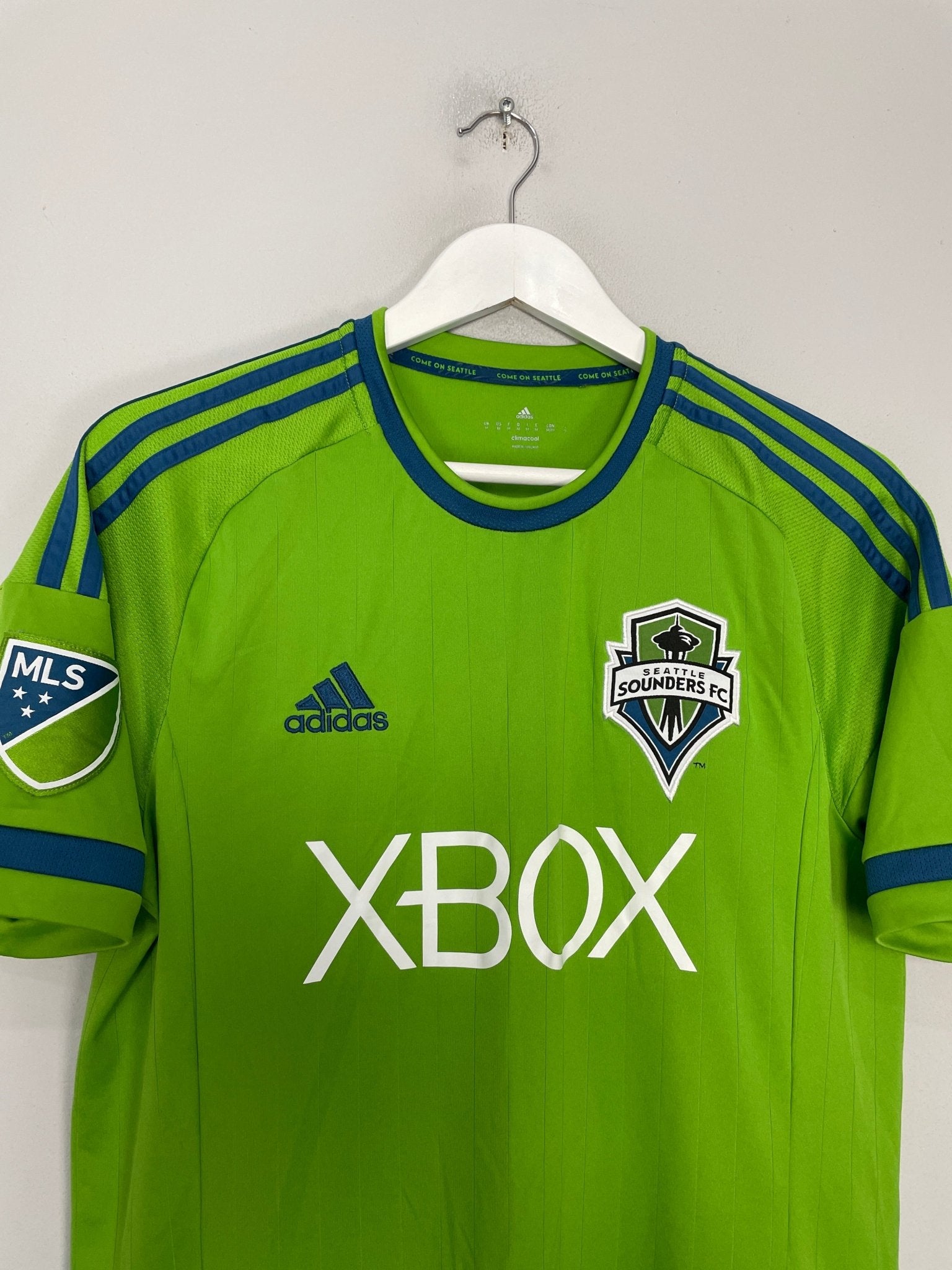 2015/16 SEATTLE SOUNDERS DEMPSEY #2 HOME SHIRT (M) ADIDAS – Cult Kits