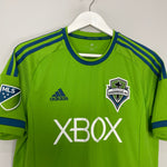 Shop 2015/16 SEATTLE SOUNDERS DEMPSEY #2 HOME SHIRT (M) ADIDAS, classic football shirts, vintage football shirts & retro soccer jerseys at Cult Kits