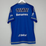 Shop 2015/16 TIGRES AWAY SHIRT (L) ADIDAS, classic football shirts, vintage football shirts & retro soccer jerseys at Cult Kits