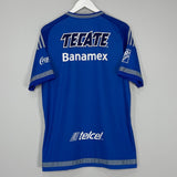 Shop 2015/16 TIGRES AWAY SHIRT (L) ADIDAS, classic football shirts, vintage football shirts & retro soccer jerseys at Cult Kits