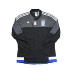 Buy 2015/16 Tigres UANL *BNWT* Anthem Jacket (L) Adidas ~ Free worldwide shipping ~ Authentic Vintage Football Shirts from Cult Kits