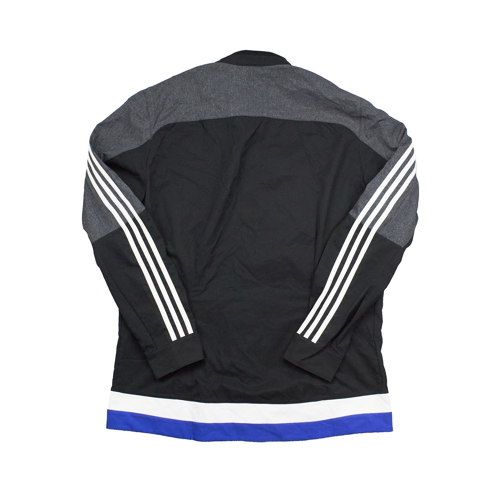 Buy 2015/16 Tigres UANL *BNWT* Anthem Jacket (L) Adidas ~ Free worldwide shipping ~ Authentic Vintage Football Shirts from Cult Kits