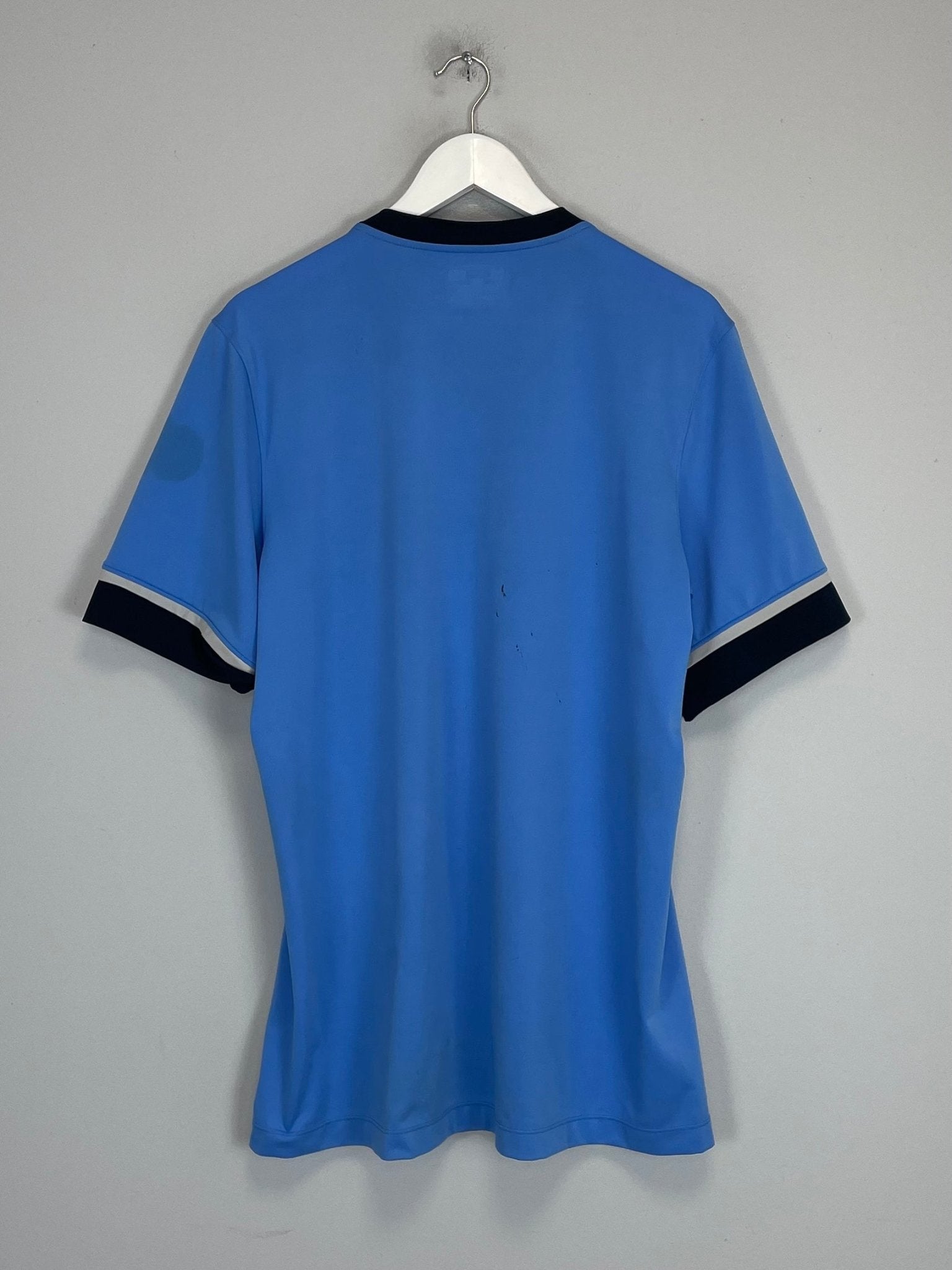 Shop 2015/16 TOTTENHAM AWAY SHIRT (M) UNDER ARMOUR, classic football shirts, vintage football shirts & retro soccer jerseys at Cult Kits