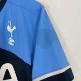 Shop 2015/16 TOTTENHAM AWAY SHIRT (M) UNDER ARMOUR, classic football shirts, vintage football shirts & retro soccer jerseys at Cult Kits