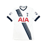 Buy 2015/16 Tottenham Eriksen 23 *Match Issue + Signed* Home Shirt (M) Under Armour ~ Free worldwide shipping ~ Authentic Vintage Football Shirts from Cult Kits