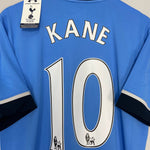 Shop 2015/16 TOTTENHAM KANE #10 *BNWT* AWAY SHIRT (L) UNDER ARMOUR, classic football shirts, vintage football shirts & retro soccer jerseys at Cult Kits