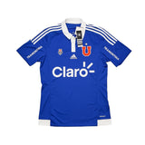 Buy 2015/16 Universidad De Chile *BNWT* Home Shirt (M) Adidas ~ Free worldwide shipping ~ Authentic Vintage Football Shirts from Cult Kits