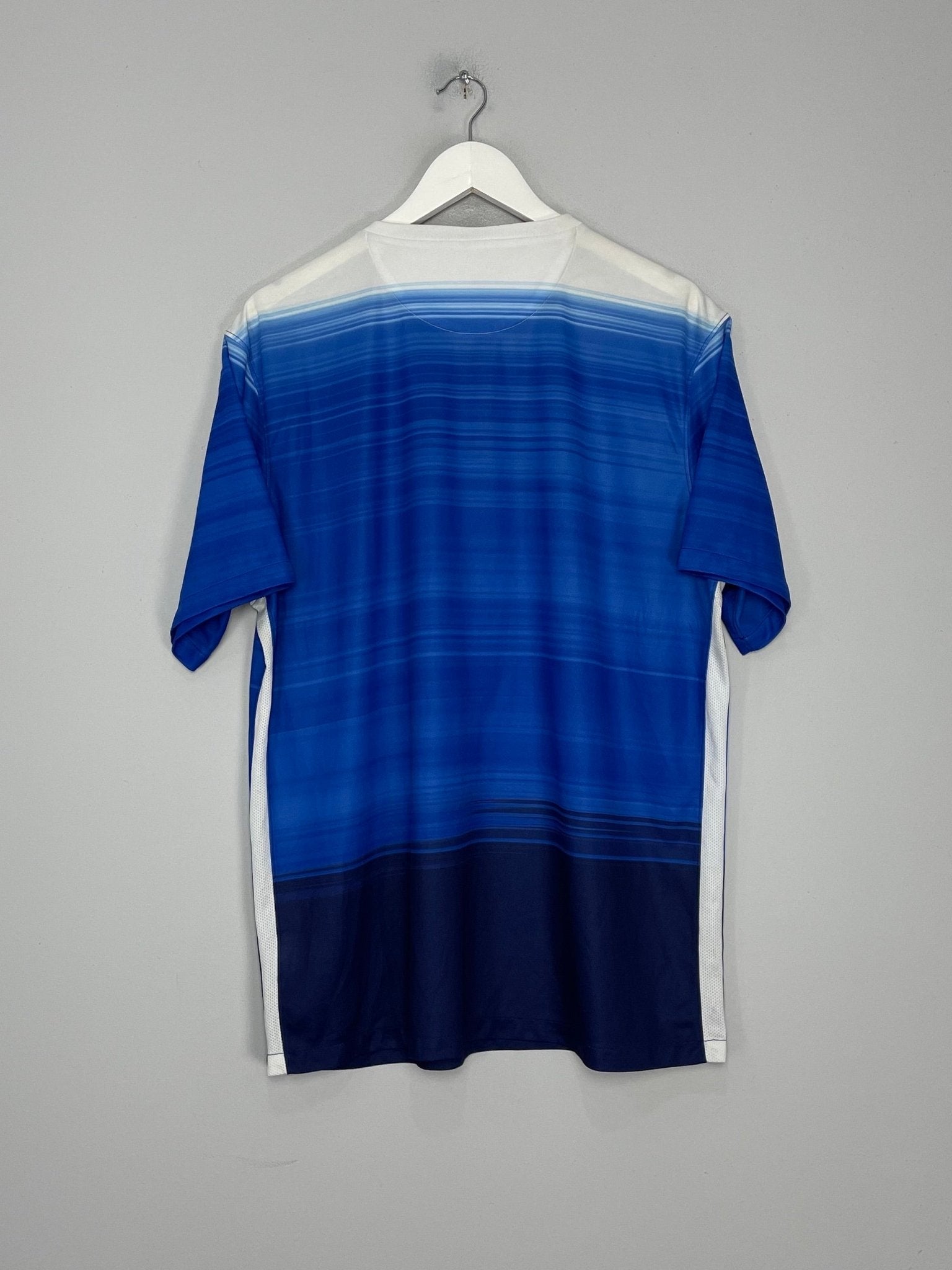 Shop 2015/16 USA AWAY SHIRT (XL) NIKE, classic football shirts, vintage football shirts & retro soccer jerseys at Cult Kits