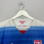 Shop 2015/16 USA AWAY SHIRT (XL) NIKE, classic football shirts, vintage football shirts & retro soccer jerseys at Cult Kits