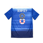 Buy 2015/16 USA Dempsey 8 Away Shirt (M) Nike ~ Free worldwide shipping available ~ Authentic Vintage Football Shirts from Cult Kits