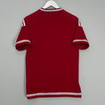 Shop 2015/16 WISLA KRAKOW HOME SHIRT (S) ADIDAS, classic football shirts, vintage football shirts & retro soccer jerseys at Cult Kits