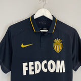 Shop 2015/17 MONACO FALCAO #9 *SIGNED + PLAYER ISSUE* AWAY SHIRT (M) NIKE, classic football shirts, vintage football shirts & retro soccer jerseys at Cult Kits