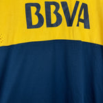 Shop 2015/16 BOCA JUNIORS AUTHENTIC HOME SHIRT (L) NIKE, classic football shirts, vintage football shirts & retro soccer jerseys at Cult Kits
