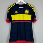 2015/16 COLOMBIA AWAY SHIRT (M) ADIDAS