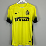 2015/16 INTER MILAN THIRD SHIRT (M) NIKE