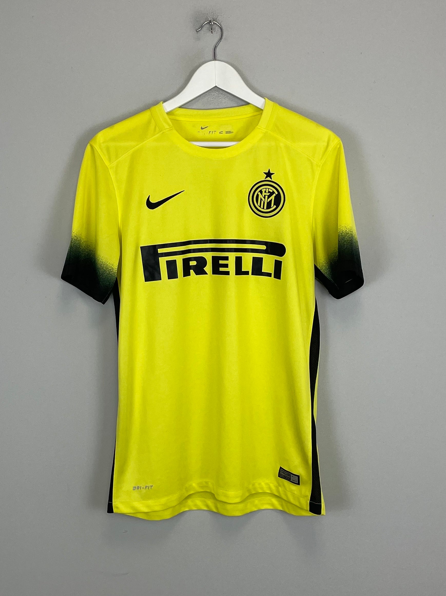 2015/16 INTER MILAN THIRD SHIRT (M) NIKE