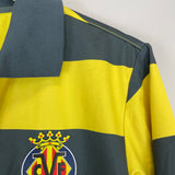 Shop 2015/16 VILLARREAL TRAINING SHIRT (M) XEPSPORTS, classic football shirts, vintage football shirts & retro soccer jerseys at Cult Kits