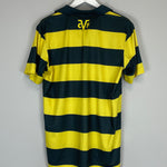 Shop 2015/16 VILLARREAL TRAINING SHIRT (M) XEPSPORTS, classic football shirts, vintage football shirts & retro soccer jerseys at Cult Kits