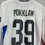 Shop 2016 BANGKOK UNITED POKLAW #39 L/S HOME SHIRT (L) ARI, classic football shirts, vintage football shirts & retro soccer jerseys at Cult Kits