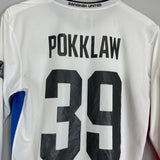 Shop 2016 BANGKOK UNITED POKLAW #39 L/S HOME SHIRT (L) ARI, classic football shirts, vintage football shirts & retro soccer jerseys at Cult Kits