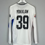Shop 2016 BANGKOK UNITED POKLAW #39 L/S HOME SHIRT (L) ARI, classic football shirts, vintage football shirts & retro soccer jerseys at Cult Kits