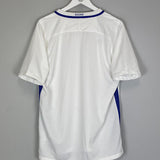 Shop 2016 FINLAND HOME SHIRT (L) NIKE, classic football shirts, vintage football shirts & retro soccer jerseys at Cult Kits