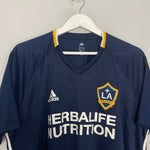 Shop 2016 LA GALAXY TRAINING SHIRT (XXL) ADIDAS, classic football shirts, vintage football shirts & retro soccer jerseys at Cult Kits