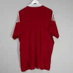 Shop 2016/17 ABERDEEN HOME SHIRT (XXXL) ADIDAS, classic football shirts, vintage football shirts & retro soccer jerseys at Cult Kits