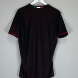 2016/17 AC MILAN *BNWT* HOME SHIRT (M) ADIDAS - Cult Kits - Medium - Buy Vintage Football Shirts, Authentic Retro Football Shirts For Sale, Classic Football Shirts & Soccer Jersey
