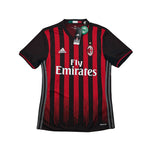 Buy 2016/17 AC Milan *BNWT* Home Shirt (S) Adidas ~ Free worldwide shipping ~ Authentic Vintage Football Shirts from Cult Kits