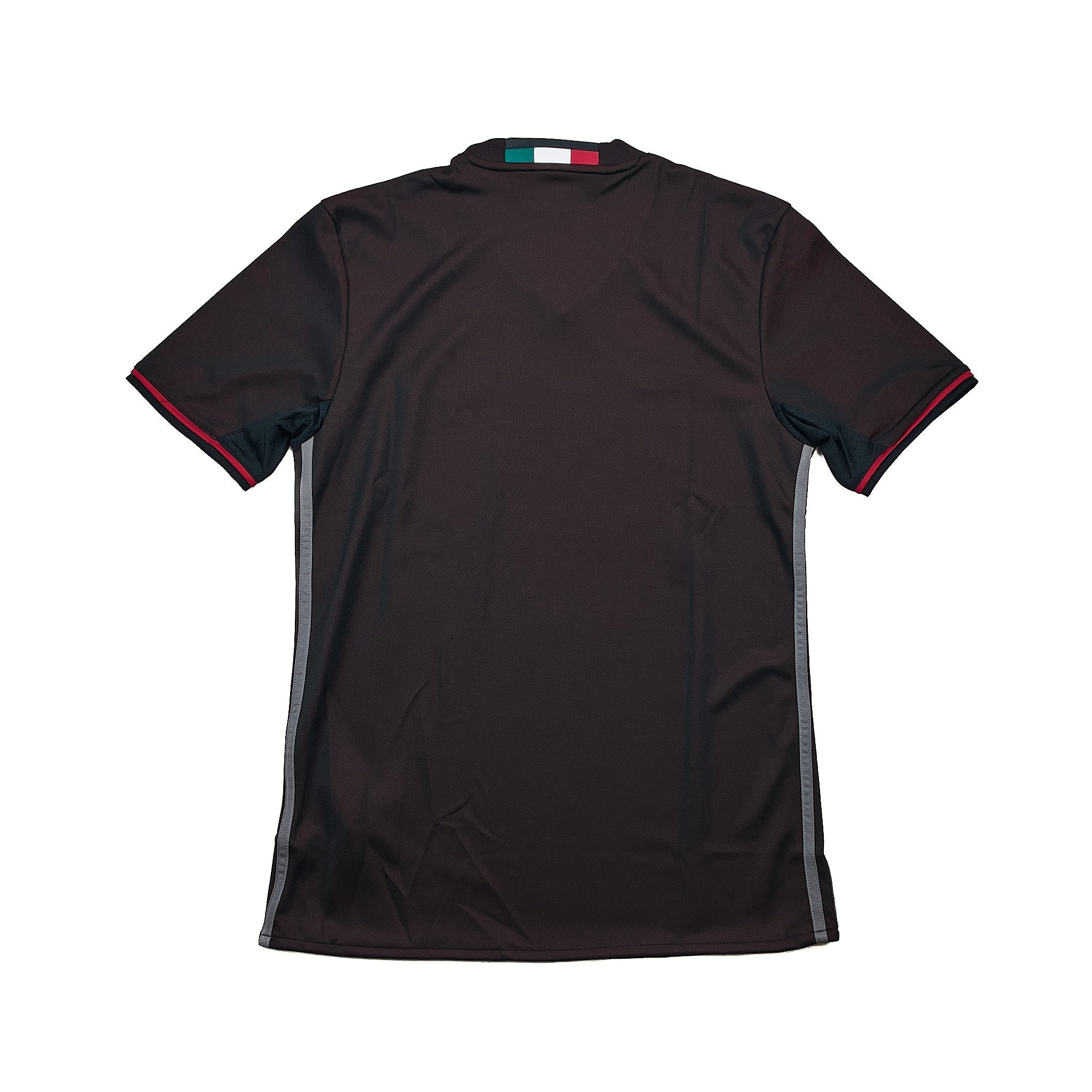 Buy 2016/17 AC Milan *BNWT* Home Shirt (S) Adidas ~ Free worldwide shipping ~ Authentic Vintage Football Shirts from Cult Kits