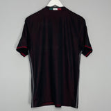 Shop 2016/17 AC MILAN HOME SHIRT (M) ADIDAS, classic football shirts, vintage football shirts & retro soccer jerseys at Cult Kits