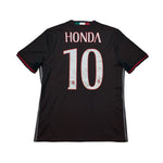 Buy 2016/17 AC Milan Honda 10 Home Shirt (M) Adidas ~ Free worldwide shipping ~ Authentic Vintage Football Shirts from Cult Kits