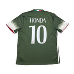 Buy 2016/17 AC Milan Honda 10 Third Shirt (L) Adidas ~ Free worldwide shipping available ~ Authentic Vintage Football Shirts from Cult Kits