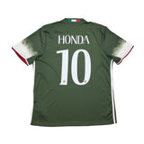 Buy 2016/17 AC Milan Honda 10 Third Shirt (L) Adidas ~ Free worldwide shipping available ~ Authentic Vintage Football Shirts from Cult Kits