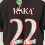 Shop 2016/17 AC MILAN KAKA #22 *BNWT* HOME SHIRT (M) ADIDAS, classic football shirts, vintage football shirts & retro soccer jerseys at Cult Kits