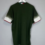 2016/17 AC MILAN THIRD SHIRT (L) ADIDAS - Cult Kits - Large - Buy Vintage Football Shirts, Authentic Retro Football Shirts For Sale, Classic Football Shirts & Soccer Jersey