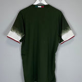 2016/17 AC MILAN THIRD SHIRT (L) ADIDAS - Cult Kits - Large - Buy Vintage Football Shirts, Authentic Retro Football Shirts For Sale, Classic Football Shirts & Soccer Jersey
