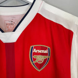Shop 2016/17 ARSENAL HOME SHIRT (M) PUMA, classic football shirts, vintage football shirts & retro soccer jerseys at Cult Kits