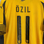 2016/17 ARSENAL OZIL 11 AWAY SHIRT (L) PUMA - Cult Kits - Large - Buy Vintage Football Shirts, Authentic Retro Football Shirts For Sale, Classic Football Shirts & Soccer Jersey