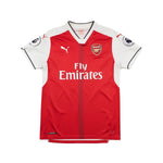 2016 Arsenal Puma football shirt - view 2 - Cult Kits
